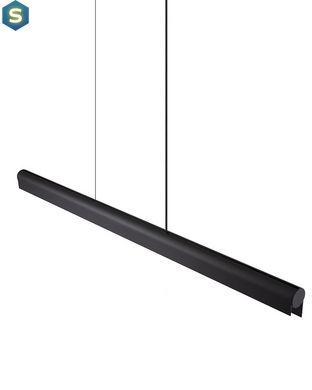 Подвесной светильник Nowodvorski 8252 CL Q LED PRO LED 1x31W 4000K 1975Lm IP20 Bl
