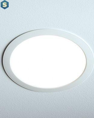 Точковий світильник Nowodvorski 10545 Mykonos LED 1x24W 4000K 2500Lm IP20 Wh