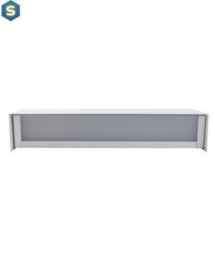 Светильник Nowodvorski 6345 Straight wall led E14 1x40W IP20 Wh