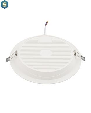 Точковий світильник Nowodvorski 10545 Mykonos LED 1x24W 4000K 2500Lm IP20 Wh