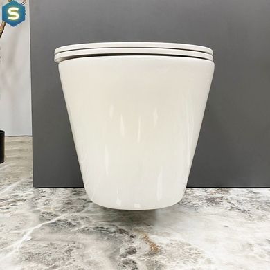 Підвісний унітаз VBI LEVANZO WHITE