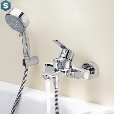 Смеситель для ванны Grohe Eurostyle Cosmopolitan 33591002
