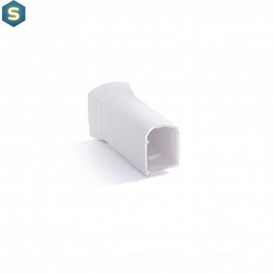 ТЕН для рушникосушки прихованого монтажу Terma Moa 400W white WEMOA04T916M/WEMOA04F916M, Білий