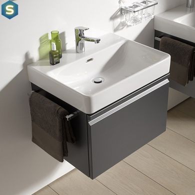 Умывальник Laufen Pro S 60x46 H8109630001041, Белый