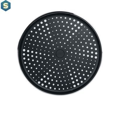 Верхній душ Qtap Hlavova D 250 мм круглий QTHLA107CRM45948 Chrome, Хром