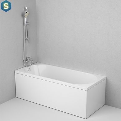 Панель для ванни X-Joy Am.Pm X-Joy білий W72UA-160-070W-P1, Білий