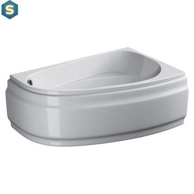 Ванна акриловая Cersanit Joanna New 150x95 R