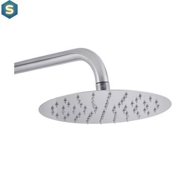 Душевая система Kroner KRP Edelstahl Klassisch - ESG062 CV029549, Нержавеющая сталь