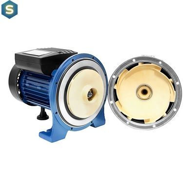 Насос поверхневий Wetron JETS100 1.1 кВт 50 м 60 л/хв (нерж..корпус - самовс/н.) 775054
