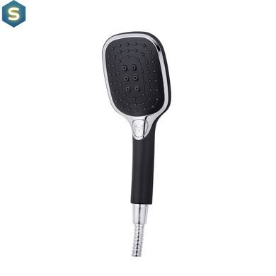 Смеситель для ванной Kroner KRP Essen - SCH070 CV024330, Черный матовый