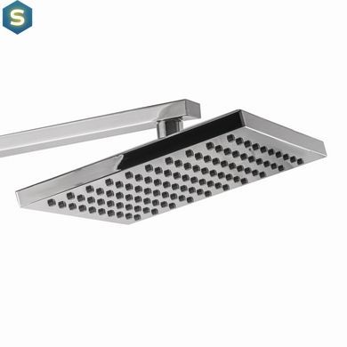 Душевая колонна Globus Lux GL-BAR-0707, Хром