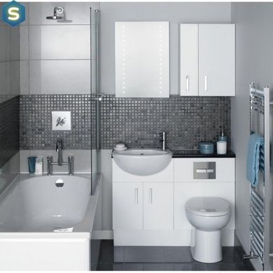 Инсталляция скрытого монтажа для унитаза (H-82 см) Tece 9300380 (9.300.001)