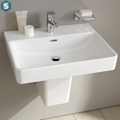Умывальник Laufen Pro S 60x46 H8109630001041, Белый