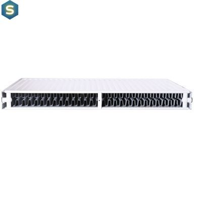 Радиатор стальной панельный Fornello 22 бок 600x1800, Белый