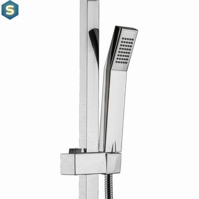 Душевая колонна Globus Lux GL-BAR-0707, Хром