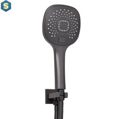 Душова система Globus Lux Smart GLM-205-GP, Графит