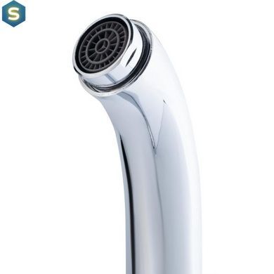 Змішувач для кухні Lidz (CRM) Mars 81 007F-3, Хром