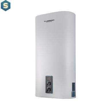 Водонагреватель электрический Thermo Alliance 50 л плоский вертикальный, мокрый ТЭН 2 кВт (0,8+1,2) DT50V20G(PD)/2