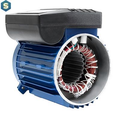 Насос поверхневий Wetron JETS100 1.1 кВт 50 м 60 л/хв (нерж..корпус - самовс/н.) 775054