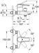 Смеситель для ванны Grohe Eurostyle Cosmopolitan 33591002