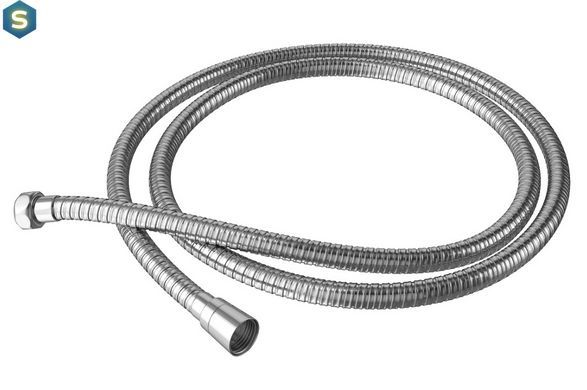 Душова система Kohlman Saxo 35 chrome + BOX прихованого монтажу QW211SQ35, Хром