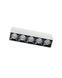 Точечный светильник Nowodvorski 10052 Midi Led 1x20w 4000K 1800Lm IP20 Wh