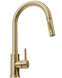 Змішувач для кухні Rea Fresh brushed gold REA-B9148, Золотий