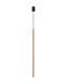 Подвесной светильник Nowodvorski 8434 Laser 1000 G9 1x10W IP20 Brown