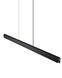 Подвесной светильник Nowodvorski 8252 CL Q LED PRO LED 1x31W 4000K 1975Lm IP20 Bl