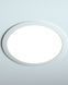 Точковий світильник Nowodvorski 10545 Mykonos LED 1x24W 4000K 2500Lm IP20 Wh