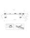 Спот Nowodvorski 7691 Mono surface GU10 3x10W IP20 Bl