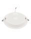 Точковий світильник Nowodvorski 10545 Mykonos LED 1x24W 4000K 2500Lm IP20 Wh