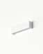Светильник Nowodvorski 6345 Straight wall led E14 1x40W IP20 Wh