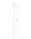 Подвесной светильник Nowodvorski 8434 Laser 1000 G9 1x10W IP20 Brown