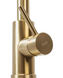 Змішувач для кухні Rea Fresh brushed gold REA-B9148, Золотий