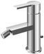 Змішувач для біде Kohlman Gixs chrome QB130G, Хром