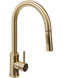 Змішувач для кухні Rea Fresh brushed gold REA-B9148, Золотий