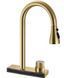 Змішувач для кухні Rea Conor brushed gold REA-B6312, Золотий