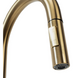 Змішувач для кухні Rea Fresh brushed gold REA-B9148, Золотий