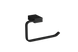 Тримач туалетного паперу VBI Neptune black VBI-040511BL, Черный матовый