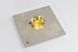Смеситель для ванны Corsan Trino хром напольный CMB7159CH, Хром