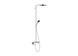 Душова система Hansgrohe Pulsify Showerpipe для ванни 260 1jet з термостатом Chrome 24230000