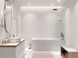 Душова система Hansgrohe Pulsify Showerpipe для ванни 260 1jet з термостатом Chrome 24230000