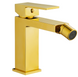 Смеситель для биде Mexen Uno Gold MEX-71420-50, Золотой