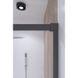Душевая кабина Qtap Taurus BLA1099SC6 Clear, Черный/золото, прозрачный, черный