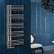 Полотенцесушитель водяной Cordivari Kelly 860x500 хром, Хром
