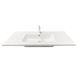 Умивальник Adamant Flat 100 white 4824296107001, Білий