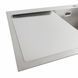 Кухонная мойка Platinum Handmade нержавейка 78x50B R (два отверстия, квадратный сифон 3.0/1.0), Нержавеющая сталь