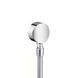 Шланговое під'єднання Hansgrohe Fixfit S 27506000