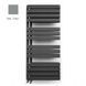 Рушникосушка водяна Terma 1110x500 Warp S WGWAS111050K742GD, Каппучино